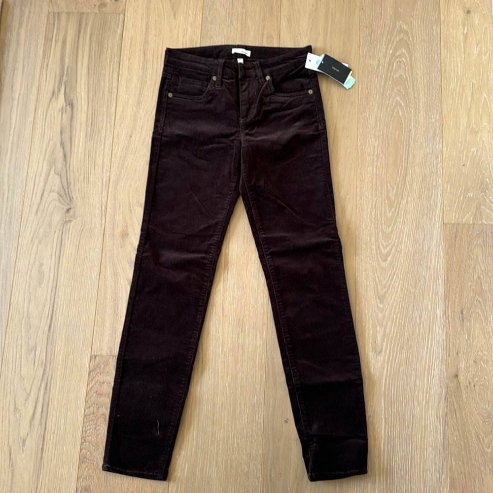 Women’s corduroy pants